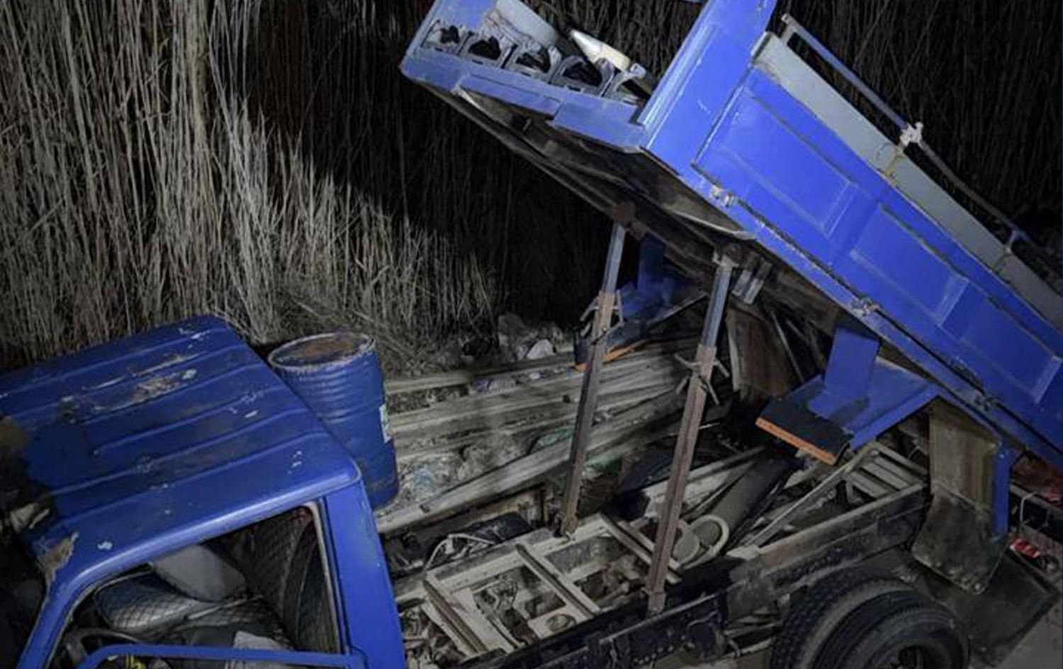 عجلة معدة لإطلاق صواريخ 