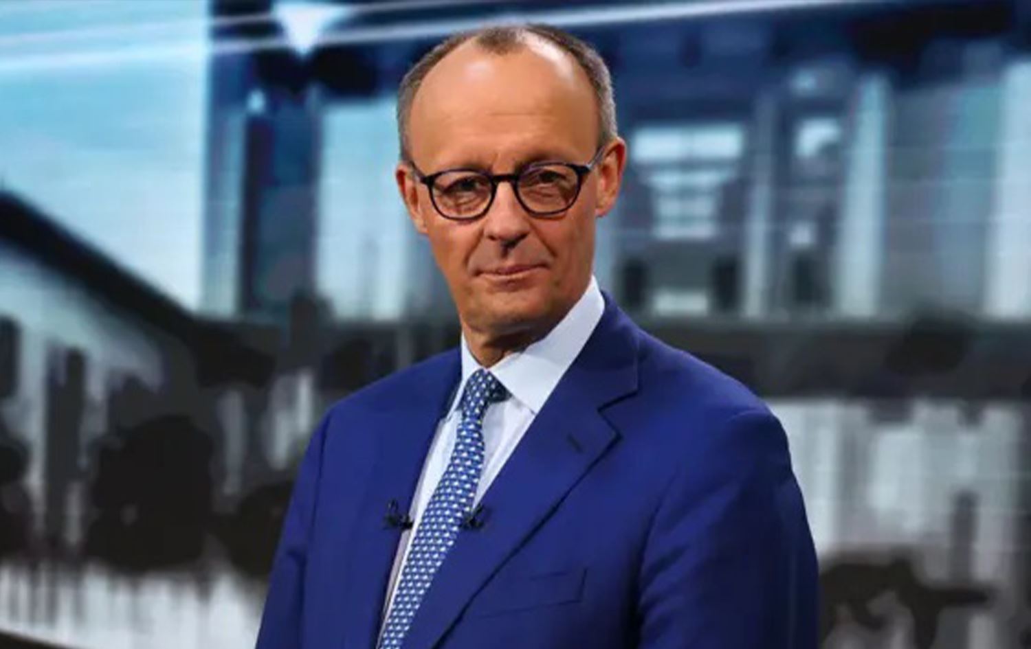 فريدريش ميرتس المستشار الألماني