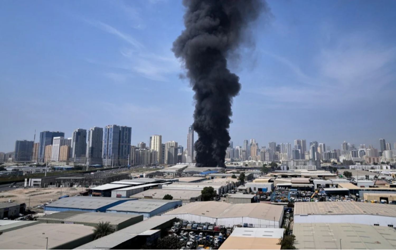 دیمەنی هێرشێک بۆسەر دووبەی