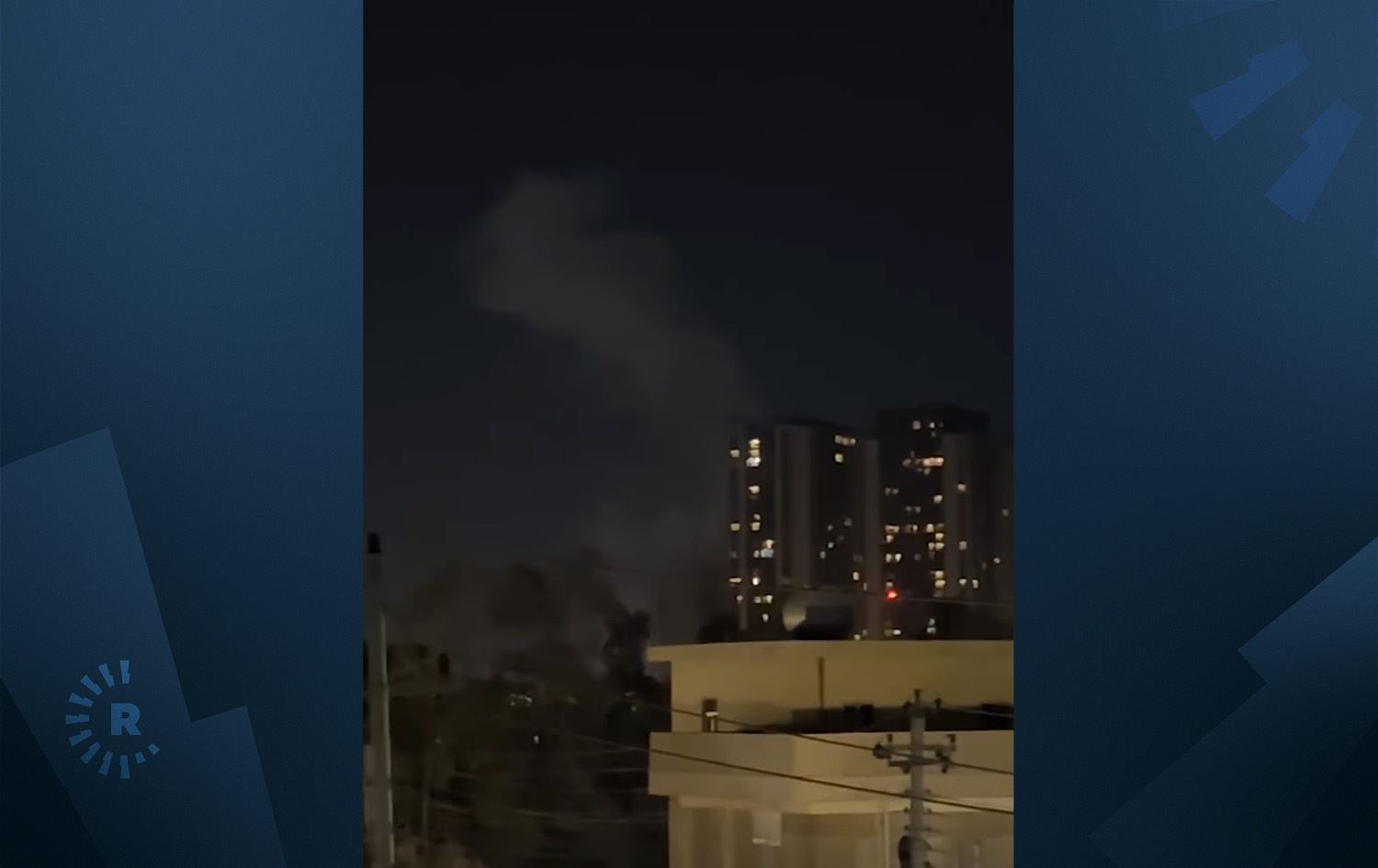 پارێزگاری هەولێر لەبارەی هێرشەکان: حکومەتی عێراق بەرپرسیارە و دەبێت هەڵوێستی هەبێت