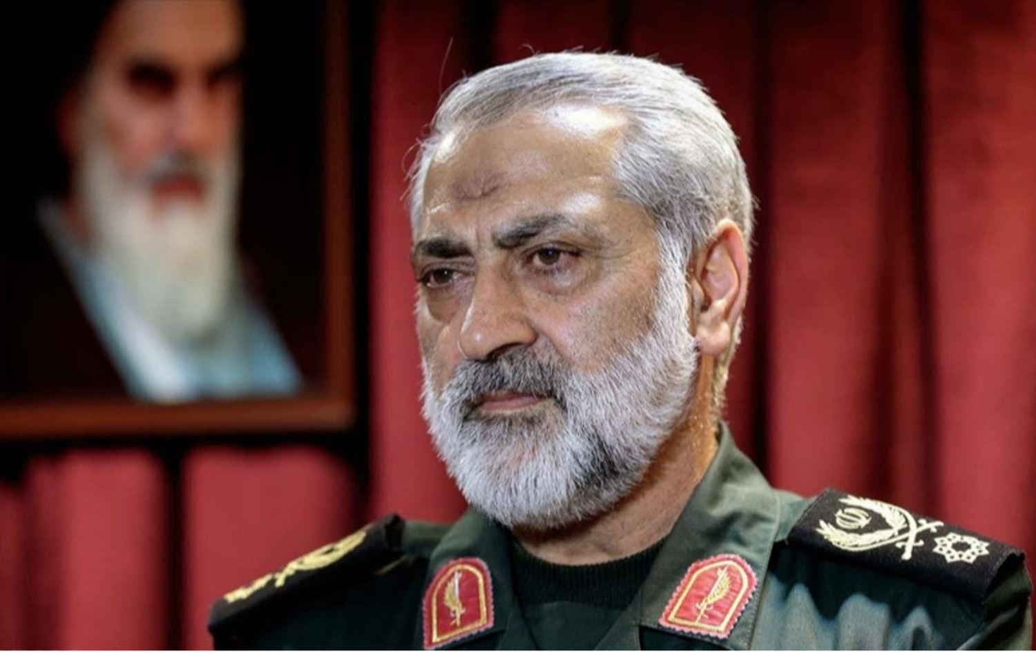 هێزە چەکدارەکانی ئێران: گەروویی هورمز داناخرێت