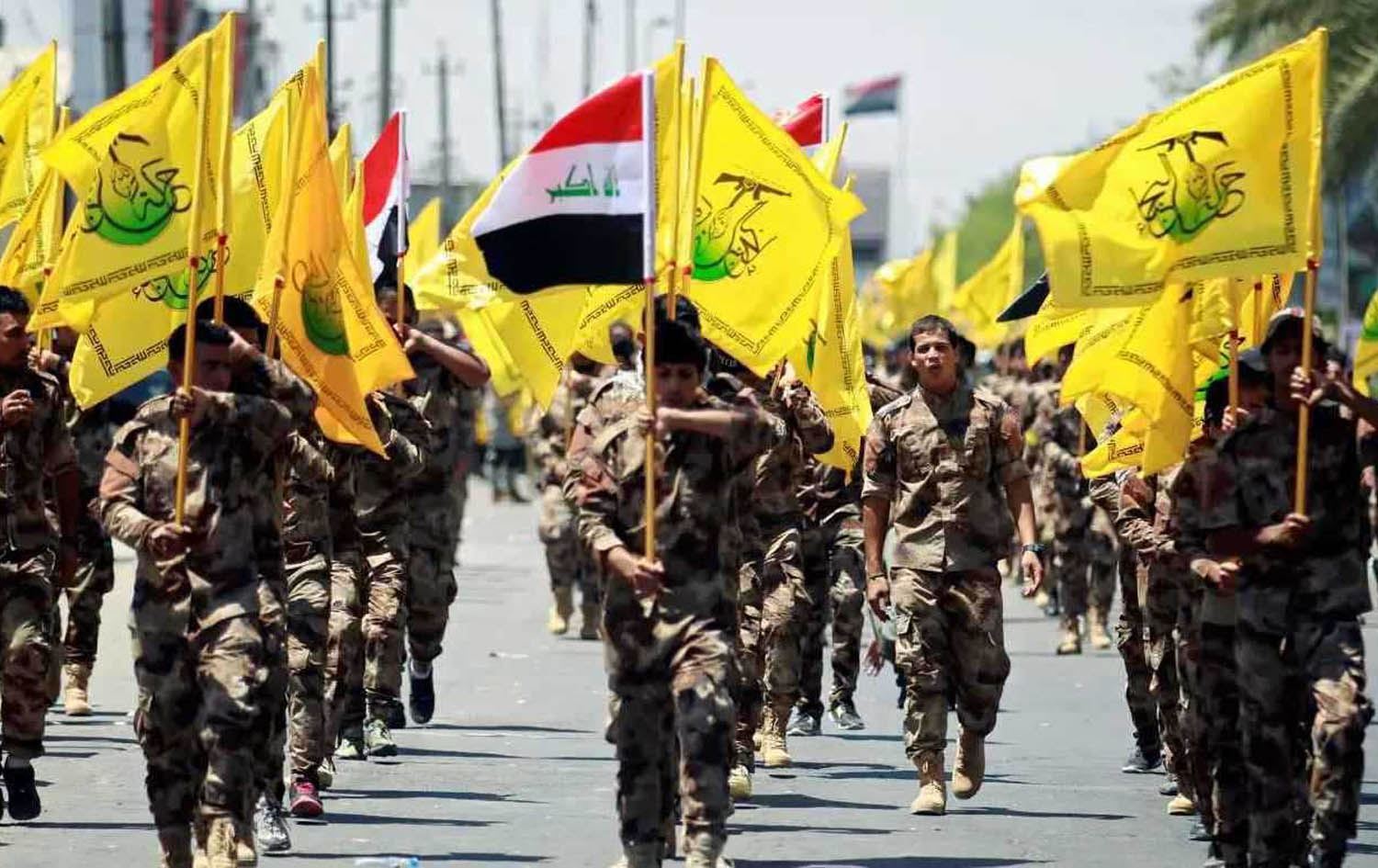 حیزبوڵڵای عێراق: سەرۆکوەزیرانی داهاتوو دەبێت بە "پەنجەمۆری" مقاوەمە دیاری بکرێت