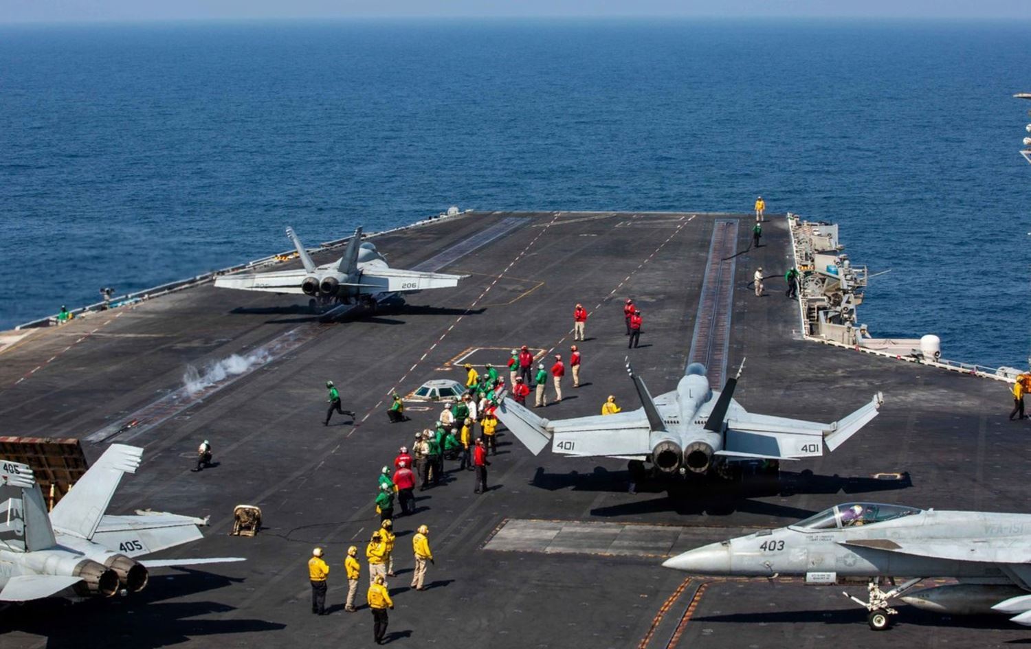 İran'a saldırı hazırlığındaki CENTCOM birimi Foto: AFP