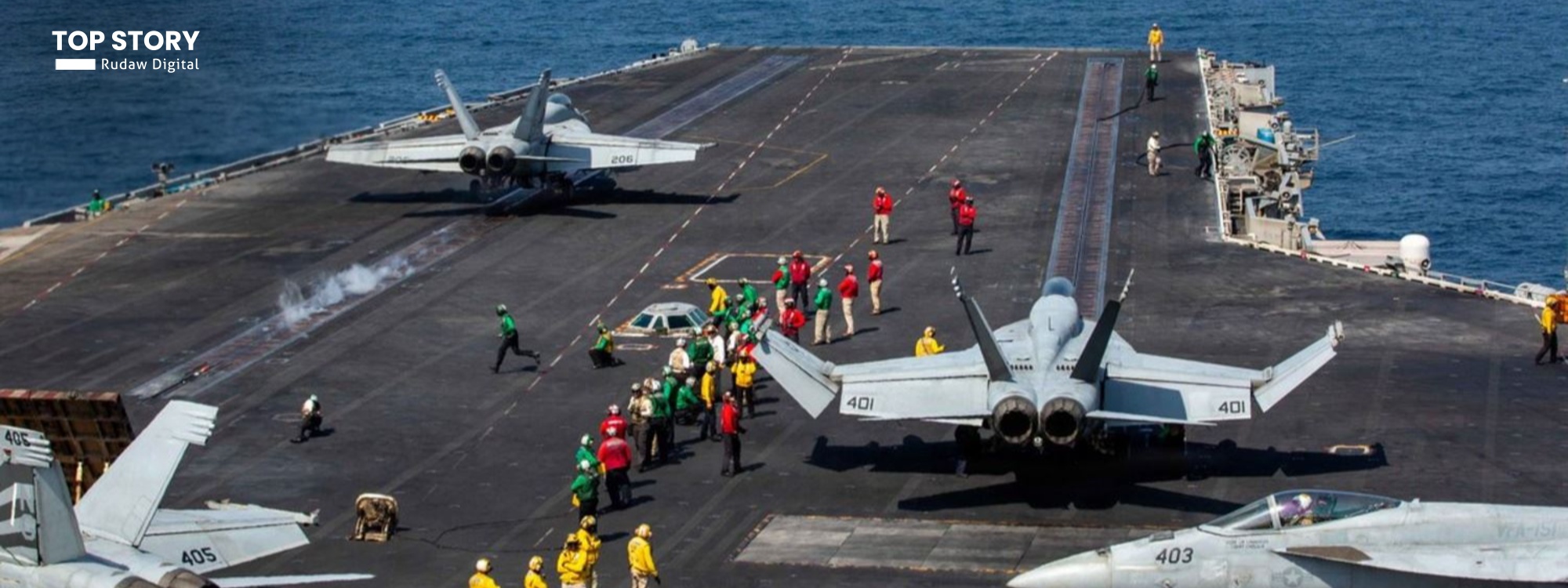 أميركا استهدفت حتى الآن 3000 هدف في إيران