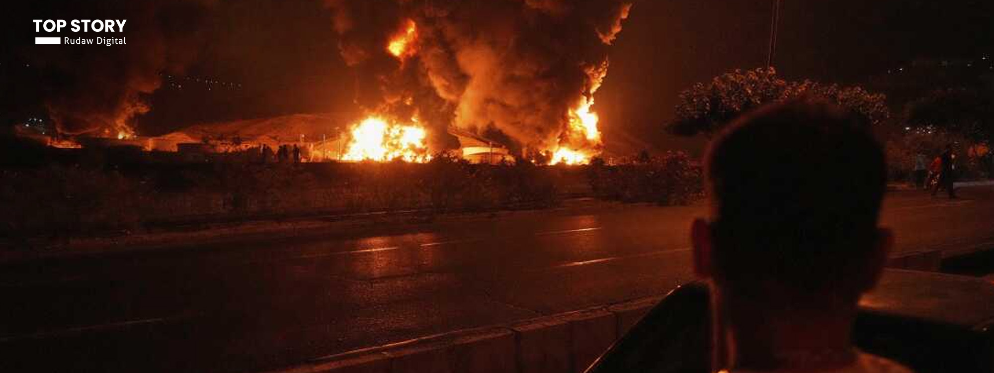 ئەمریکا تاوەکو ئێستا هێرشیکردووەتە سەر 3000 ئامانج لە ئێران