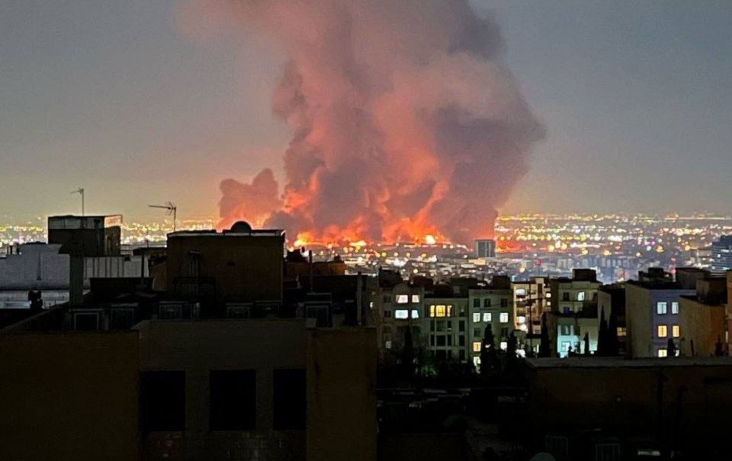 سوپای ئیسرائیل: ئەمجارە فەرمانگەکانی حکومەت لە تاران دەکەینە ئامانج