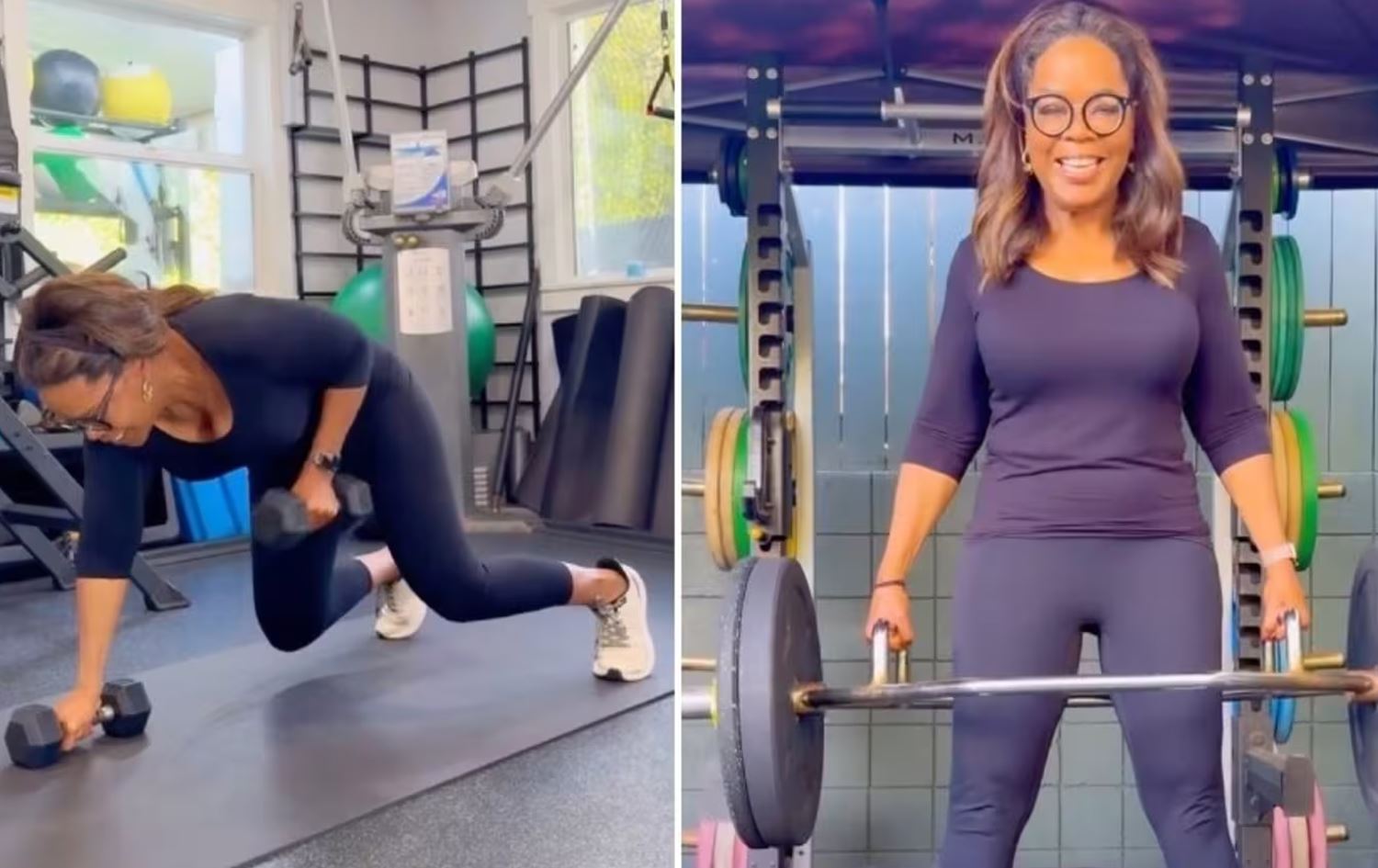 ئۆپرا لەکاتی وەرزشدا. 