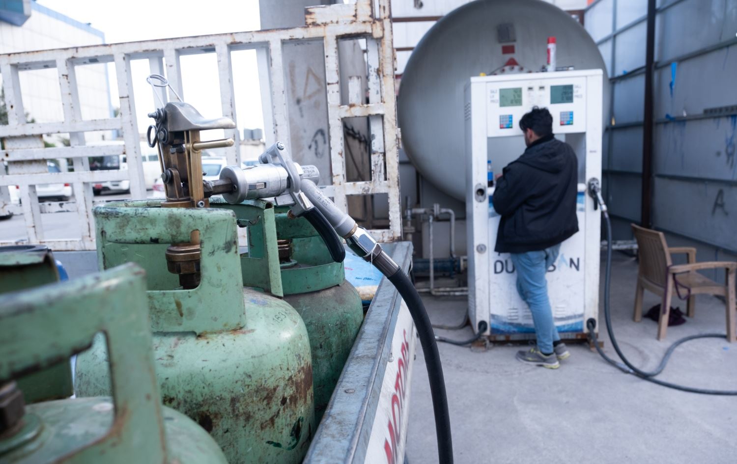 نرخی گازی ماڵان لە هەرێمی کوردستان بەهۆی جەنگەوە بەرز دەبێتەوە