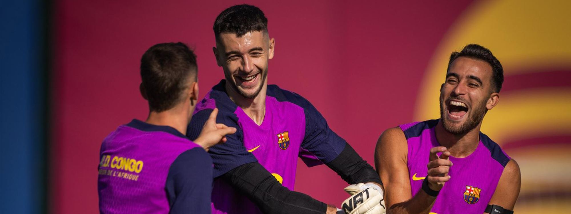 یاریزانانی بارسێلۆنا