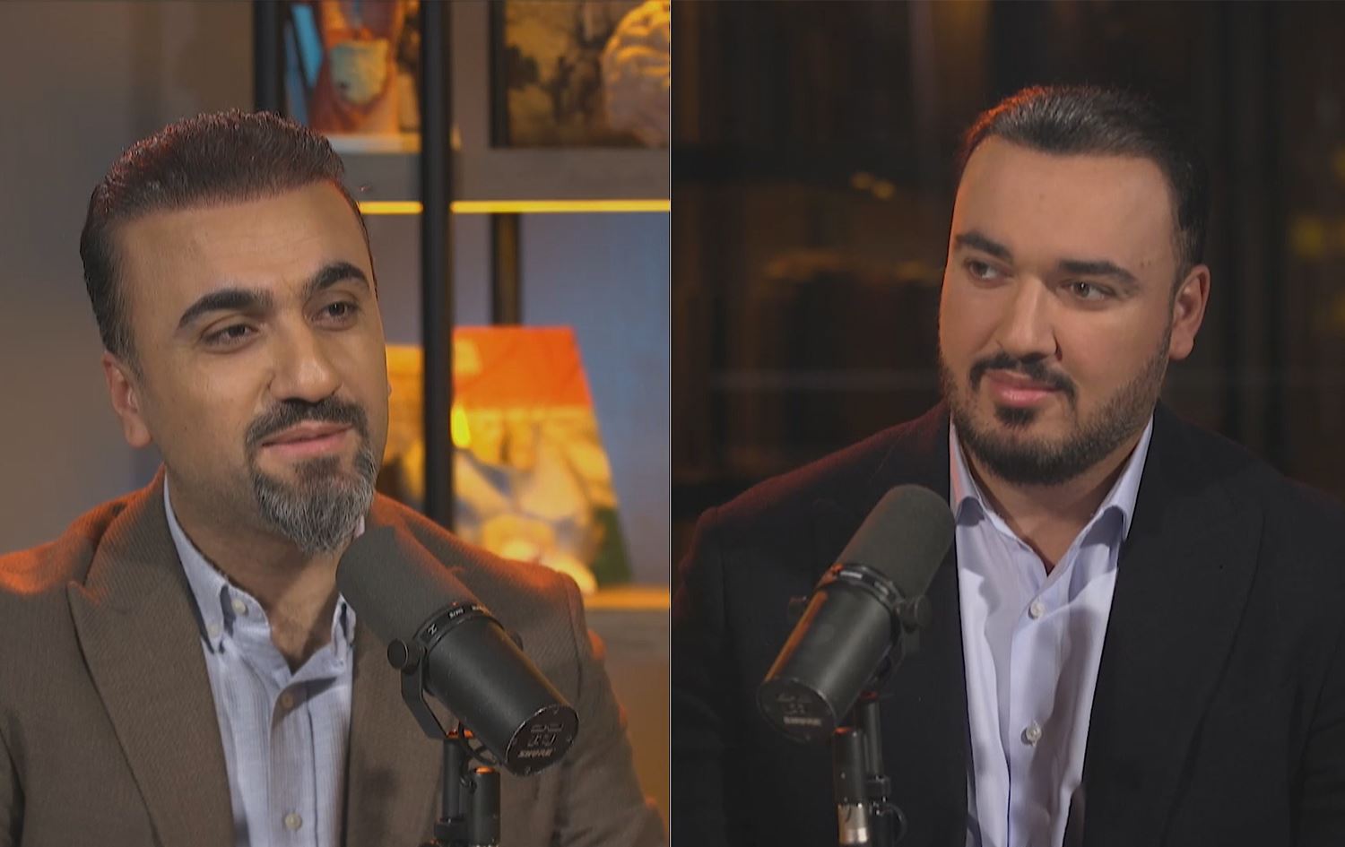 د. عیماد شێروانی - د. هونەر رێبوار