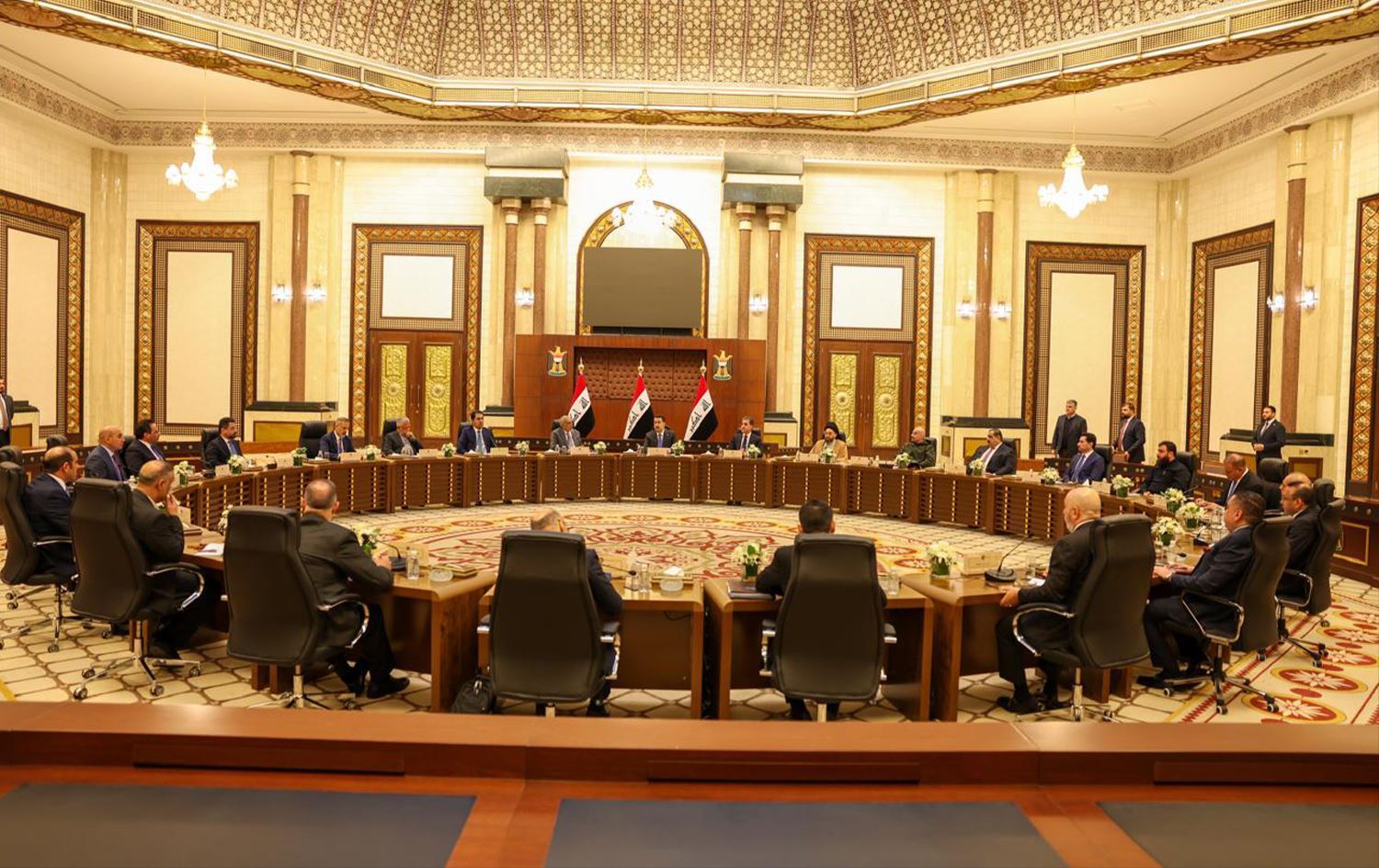 ائتلاف إدارة الدولة - أرشيف 