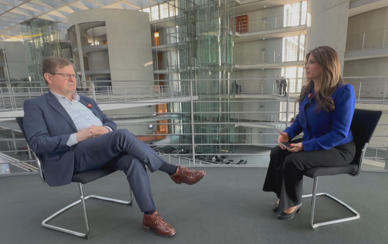 پەرلەمانتارێکی ئەڵمانیا: ئەم هێرشە سەربازییانە نابنەهۆی باشتربوونی دۆخی رۆژهەڵاتی نێوەڕاست