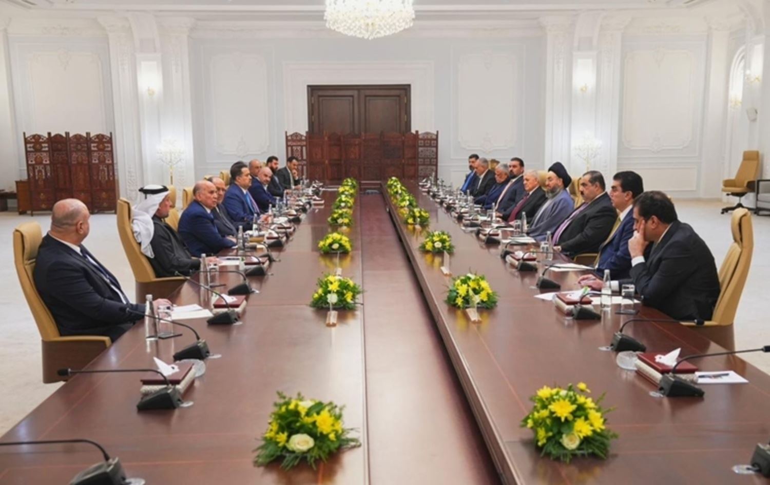 هاوپەیمانیی بەڕێوەبردنی دەوڵەت: رێگە نادەین عێراق ببێتە گۆڕەپانی یەکلاکردنەوەی ململانێکان