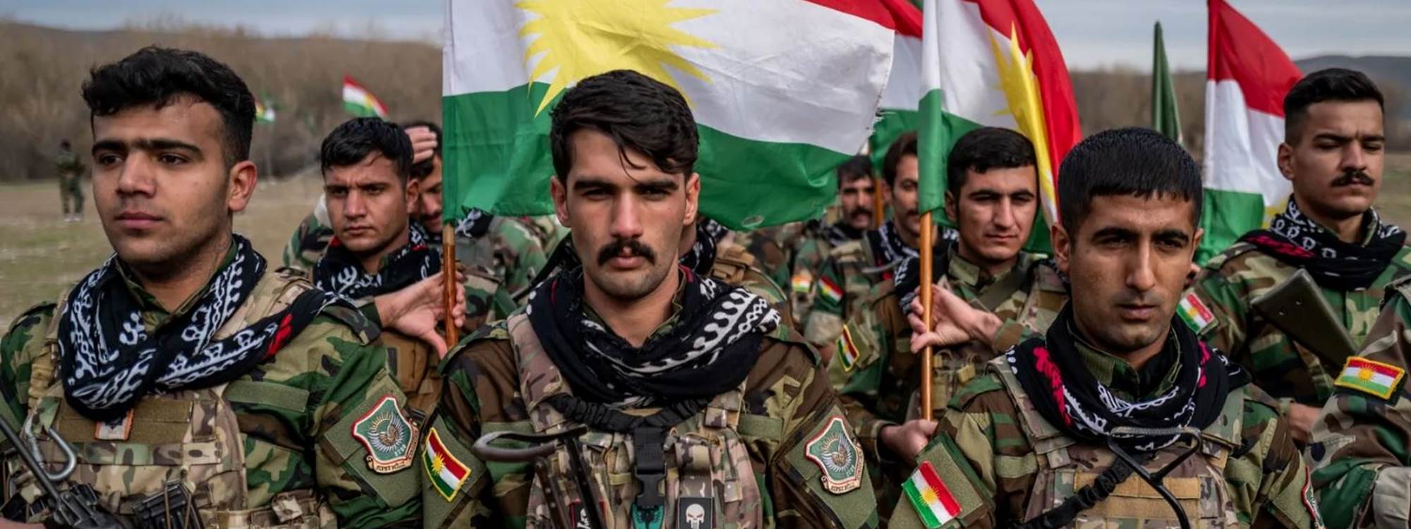 تقرير: إقليم كوردستان يرفض أن يكون جزءاً من الحرب ضد إيران