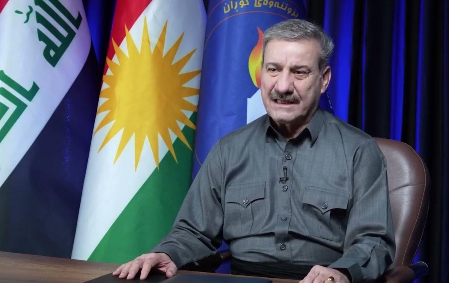 دانا ئەحمەد مەجید، رێکخەری گشتیی بزووتنەوەی گۆڕان