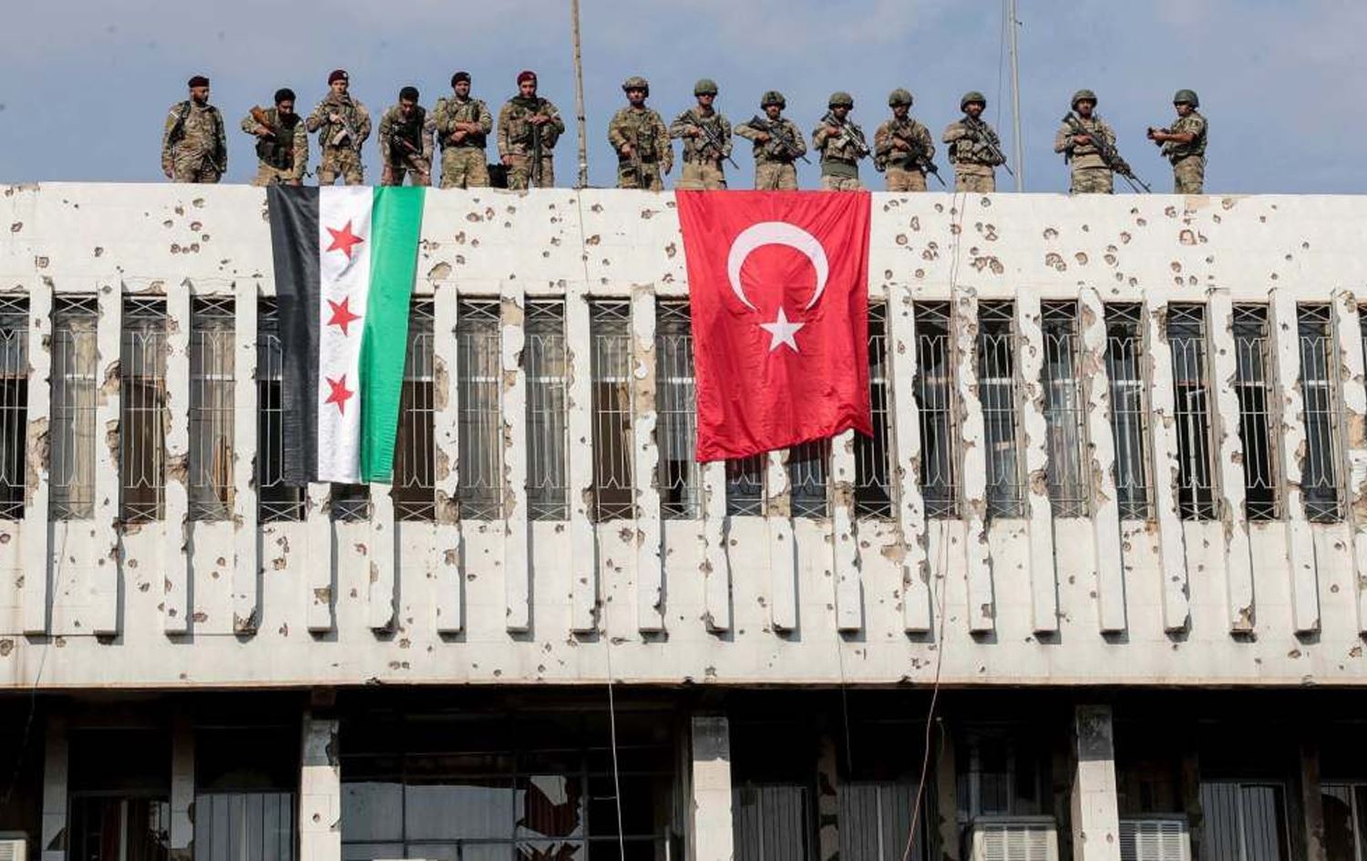 Serê Kaniyê / Wêne: Arşîv