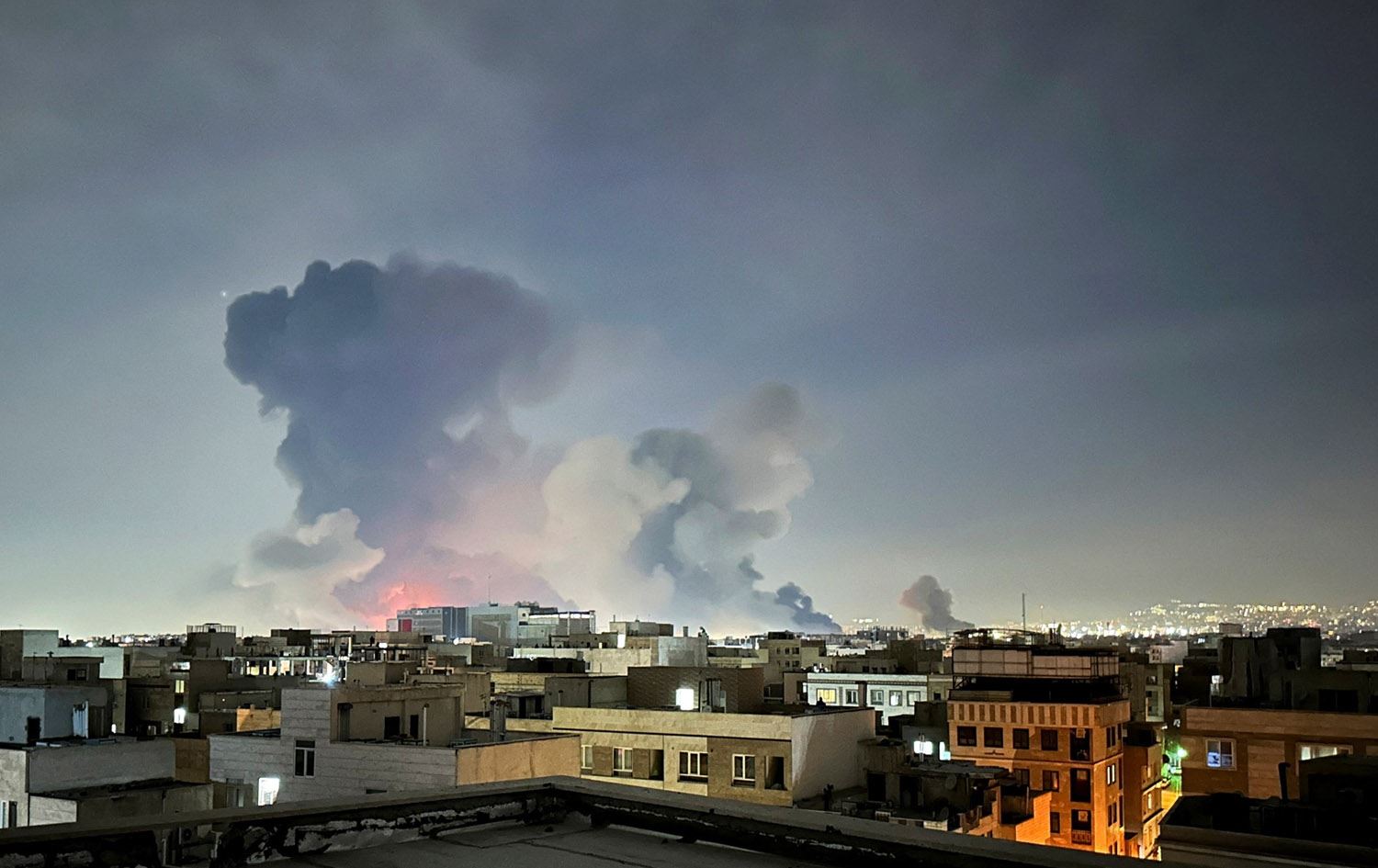 ساتی بۆردوومانێک بۆسەر تاران