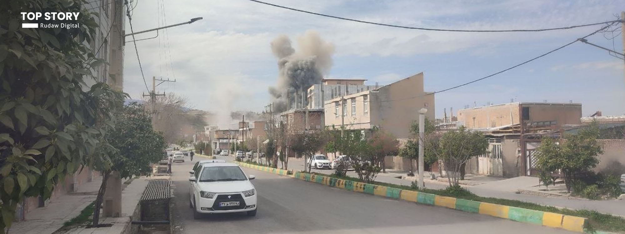 لە رۆژهەڵاتی کوردستان ئەمڕۆ زۆرترین هێرشەکان لە ئیلام بوون