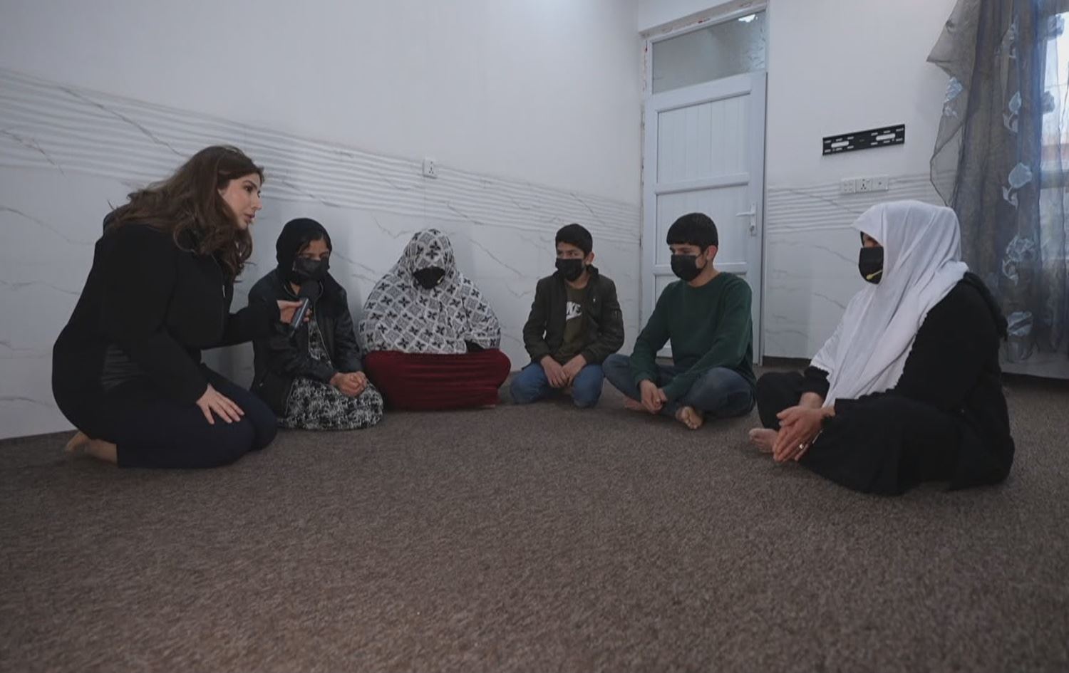 وێنەیەکی بەرنامەکە