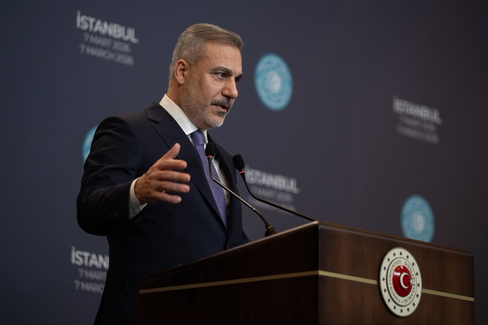 هاکان فیدان: ئیسرائیل دەیەوێ لە ناوچەکە کورد بەکاربهێنێت