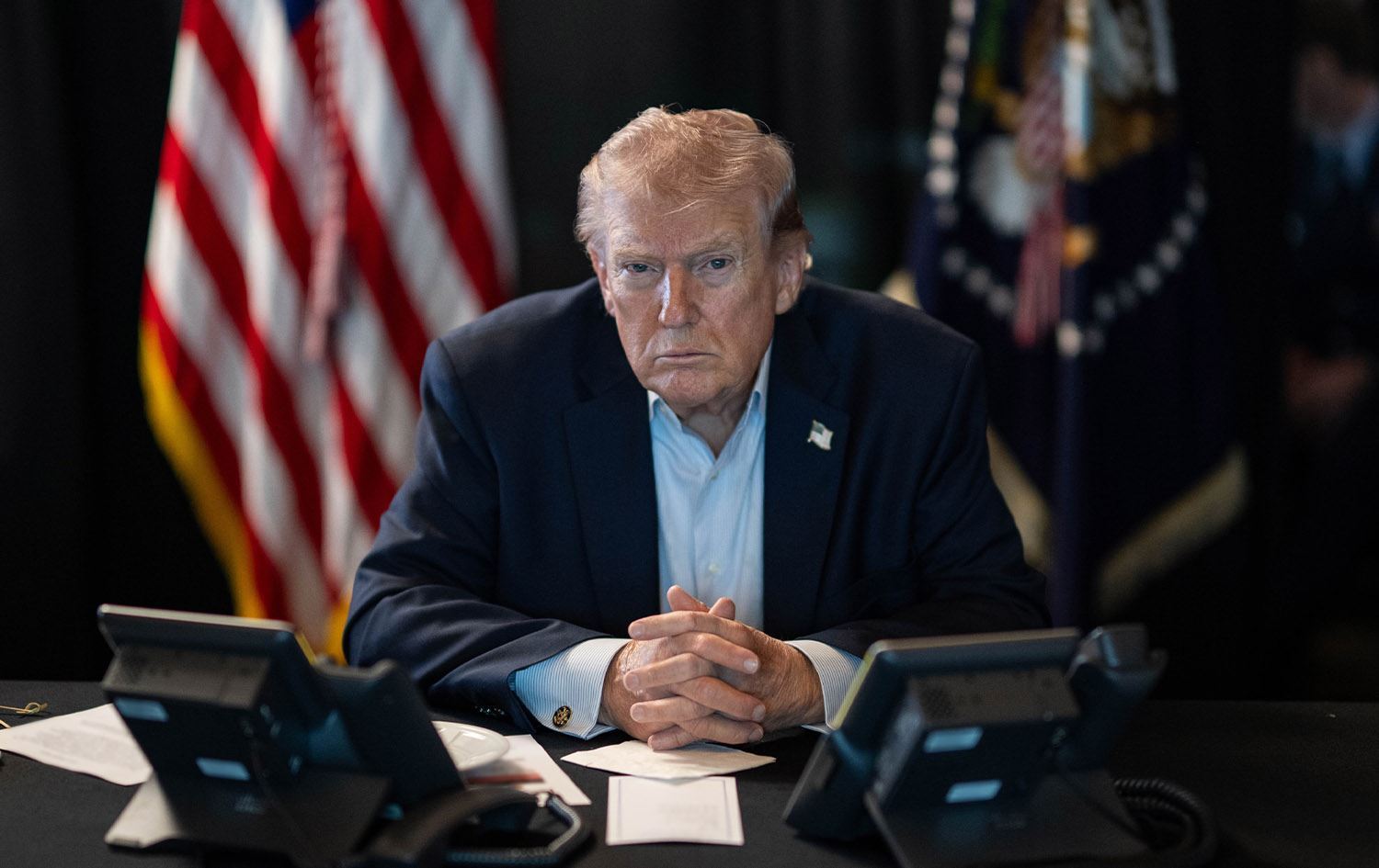 Donald Trump\ Wêne: AFP