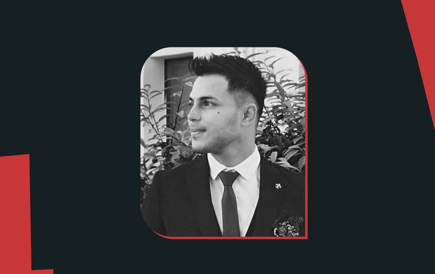 ئومێد خۆشناو: کارمەندێکی ئاسایشی فرۆکەخانەی هەولێر شەهید بوو