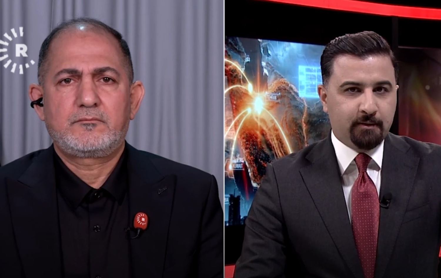 عضو بالمكتب السياسي لحركة صادقون، حسن الربيعي