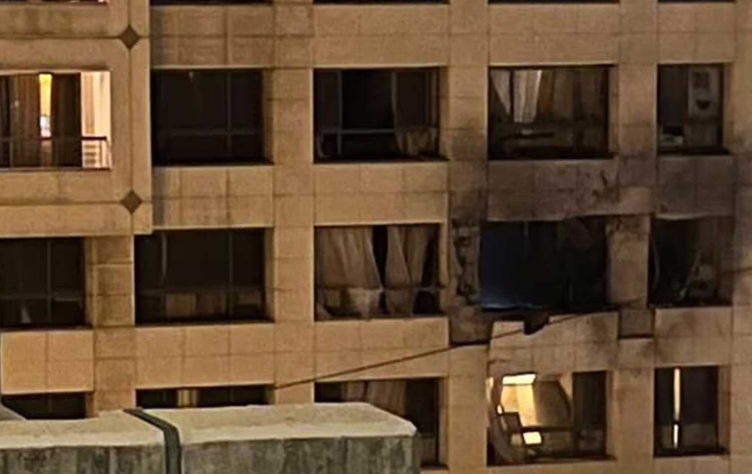 یەکێک لەو ئامانجەی ئیسرائیل بۆردوومانی کردوون