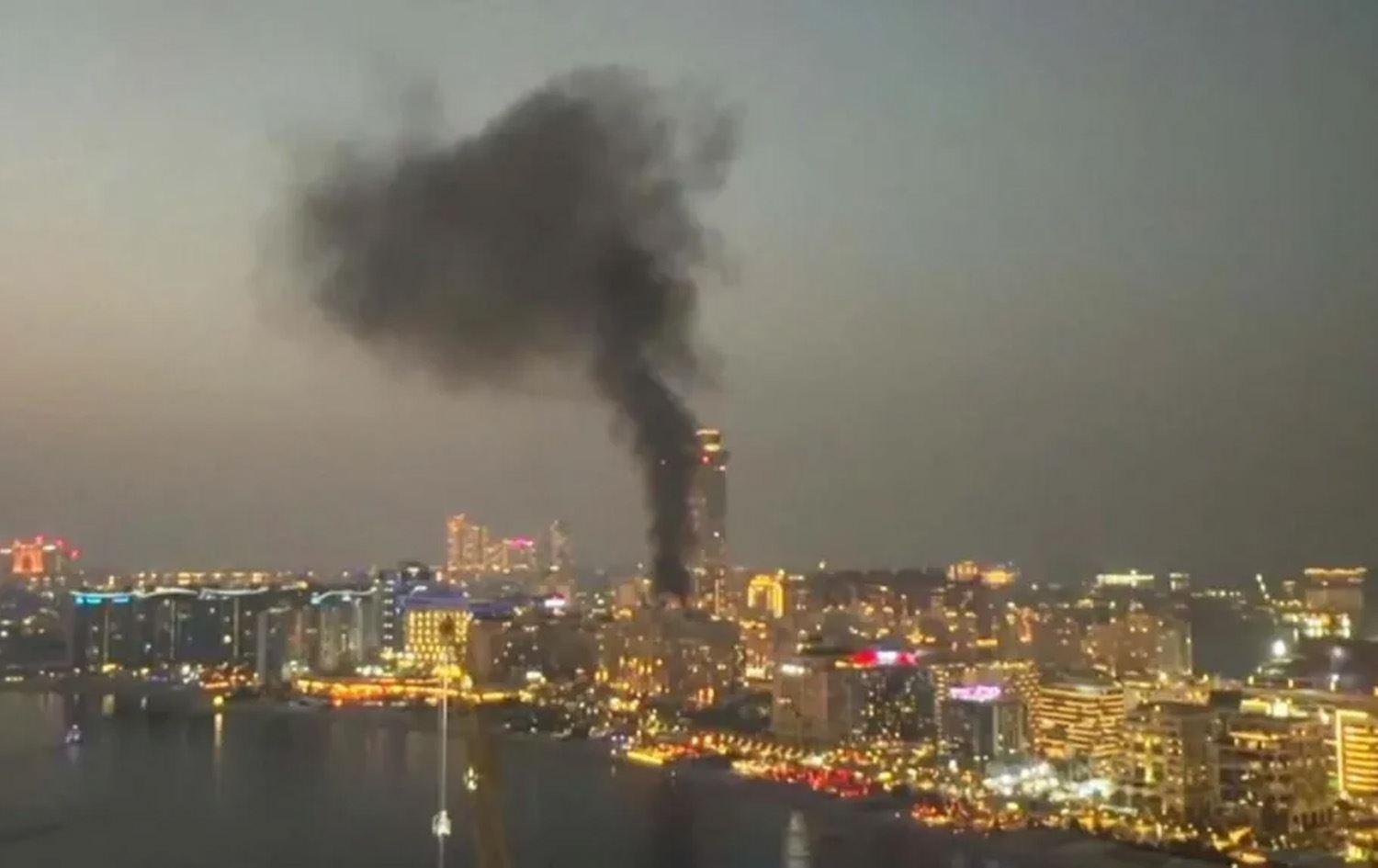 دیمەنی ساتی بەئامانجگرتنی ناوچەیەکی دووبەی