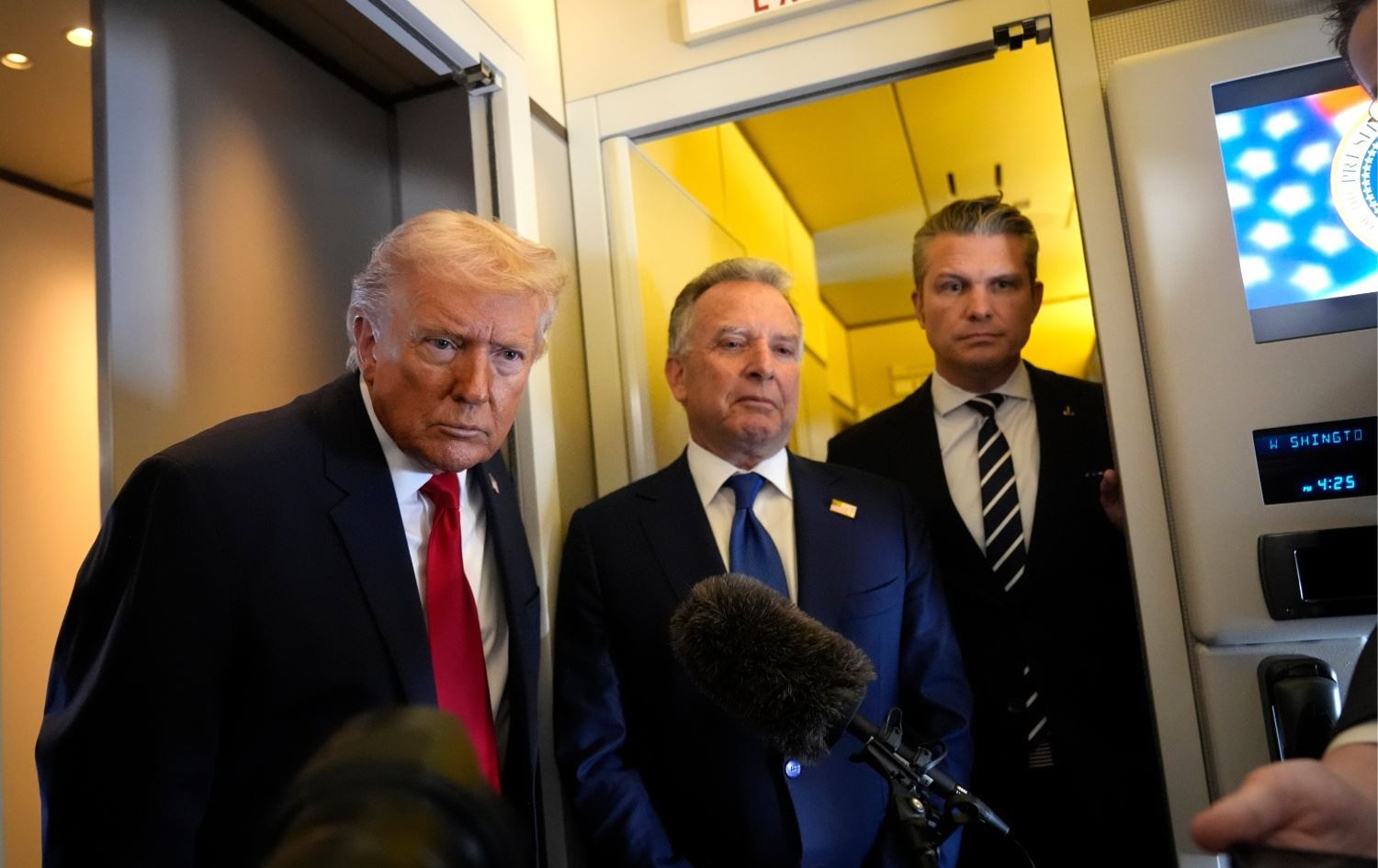 Serokê Amerîkayê Donald Trump / Wêne: Ajans