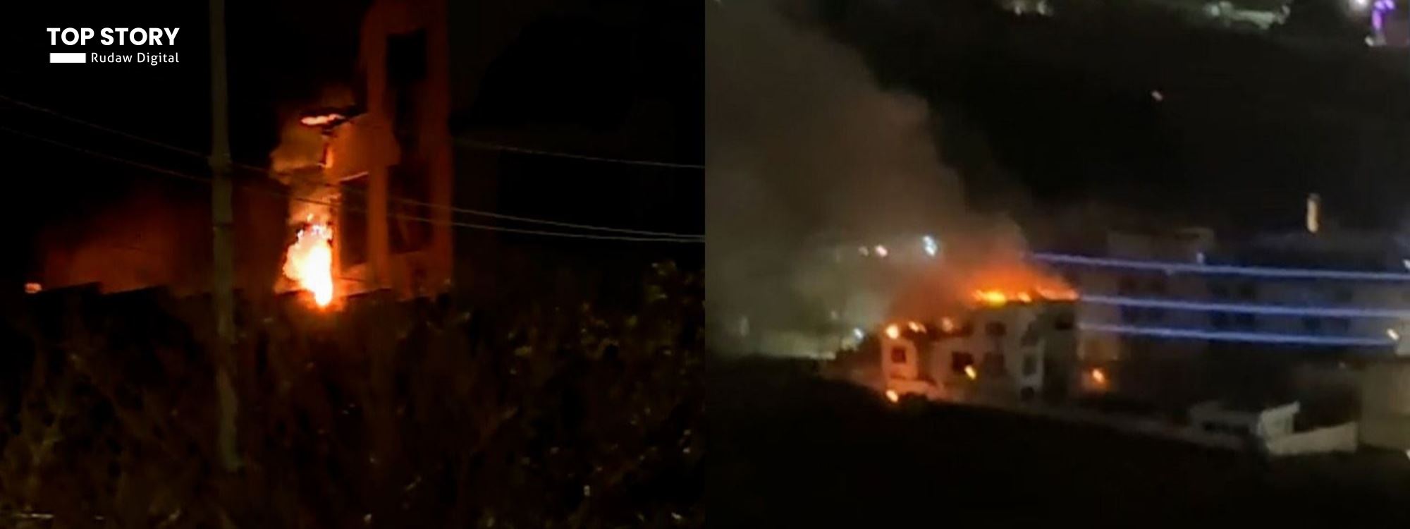 عەبدولقادر دەخیل، پارێزگاری نەینەوا