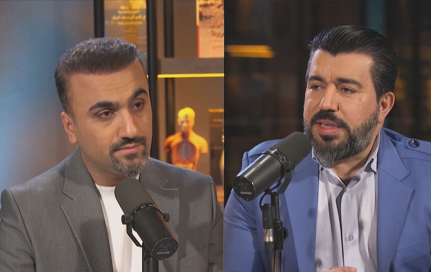 د. کاروان نانەکەلی - د. هونەر رێبوار