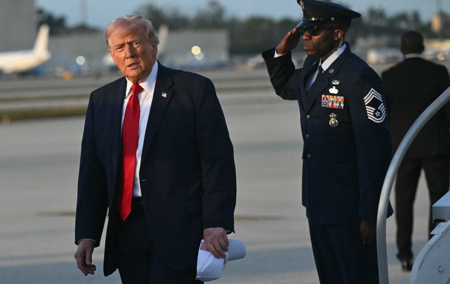 Donald Trump / Wêne: AFP