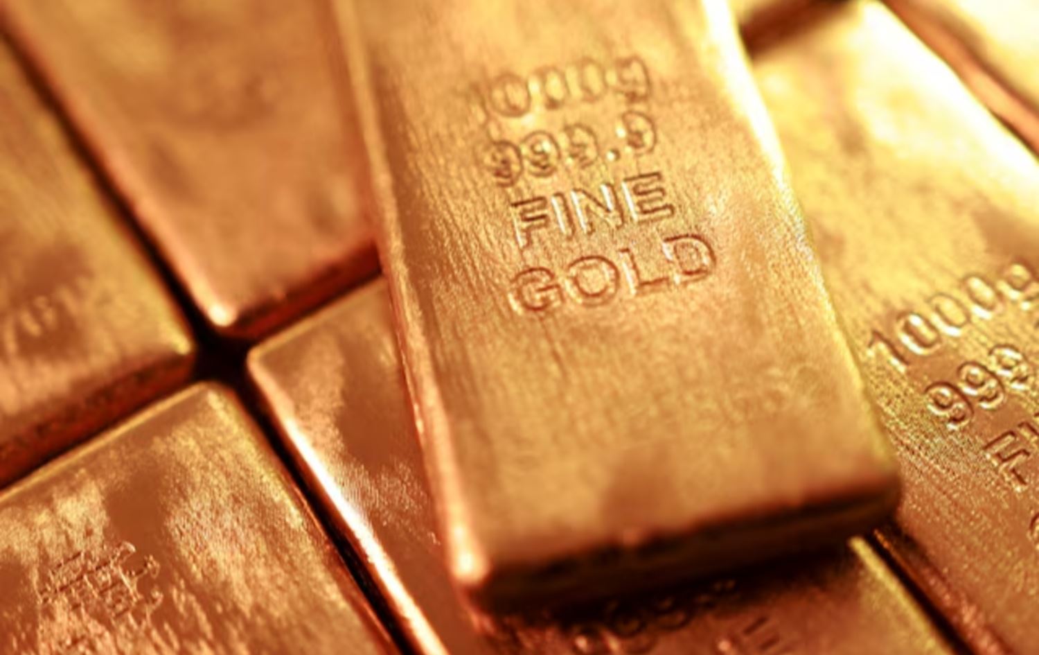 سبائك ذهب-Reuters