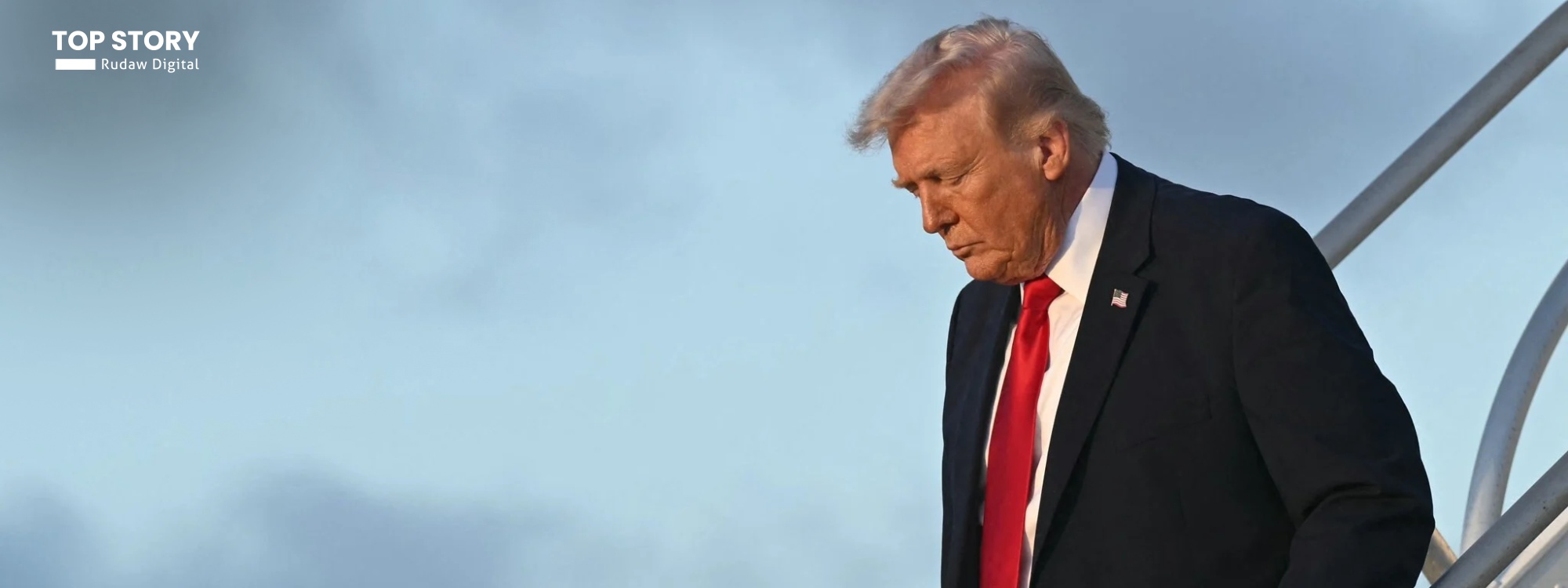 دۆناڵد ترەمپ، سەرۆکی ئەمریکا