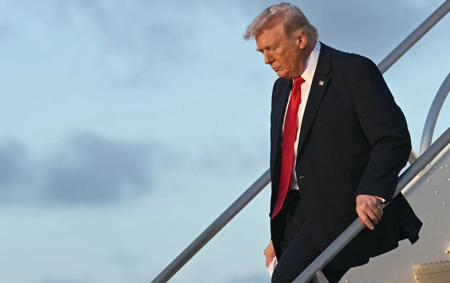 دۆناڵد ترەمپ، سەرۆکی ئەمریکا