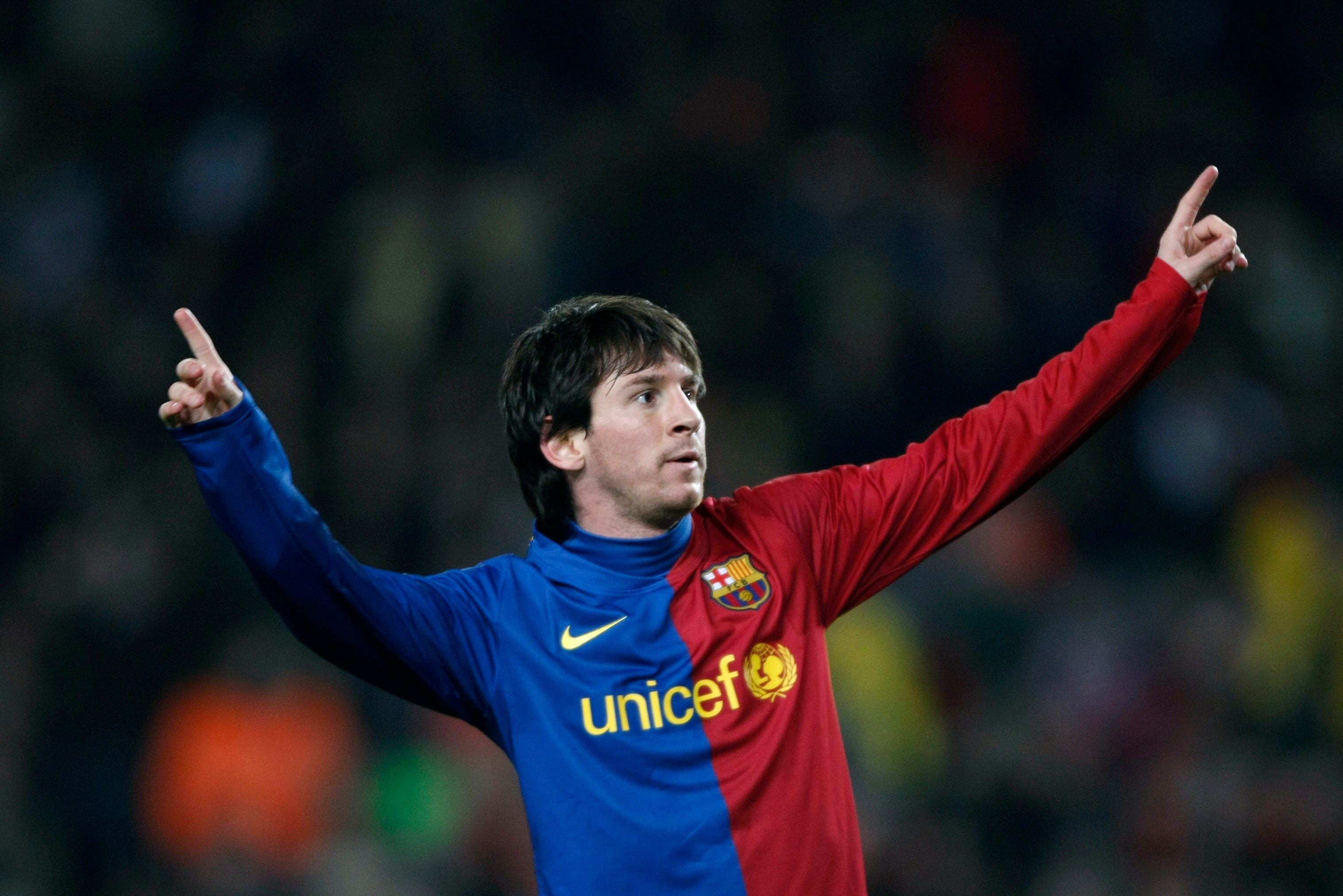 لیۆنێل مێسی