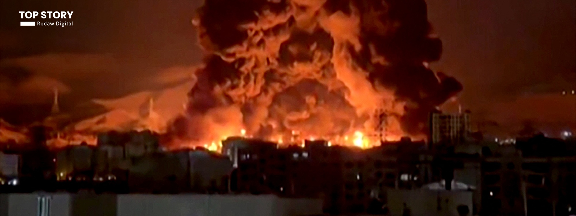 إسرائيل تقصف البنية التحتية للطاقة وإيران تهدد برد مماثل