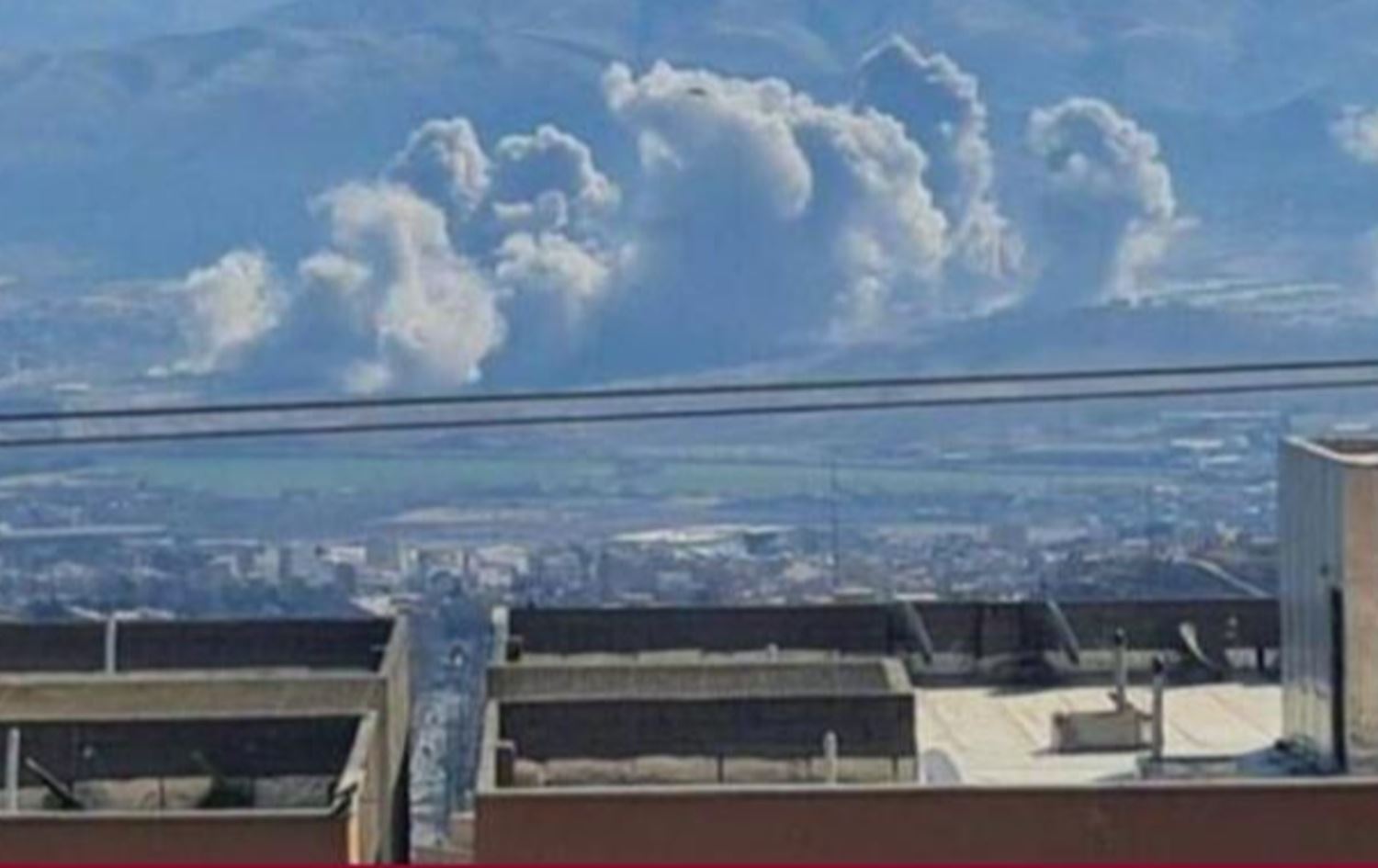 Sine'de istihbarat binasına saldırı Foto: Hengaw