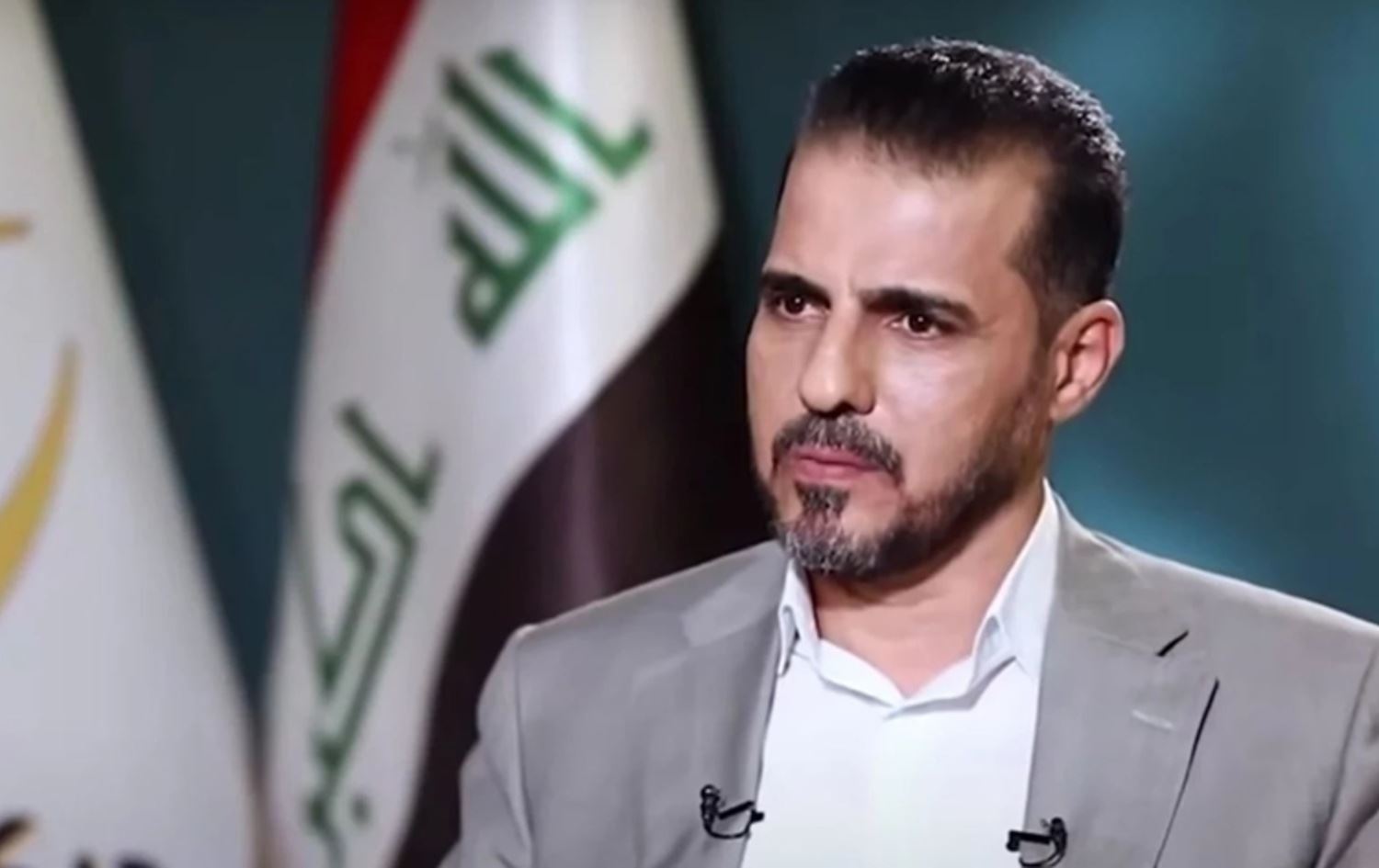 حوسێن موئنیس، سەرۆکی فراکسیۆنی حقووق لە پەرلەمانی عێراق