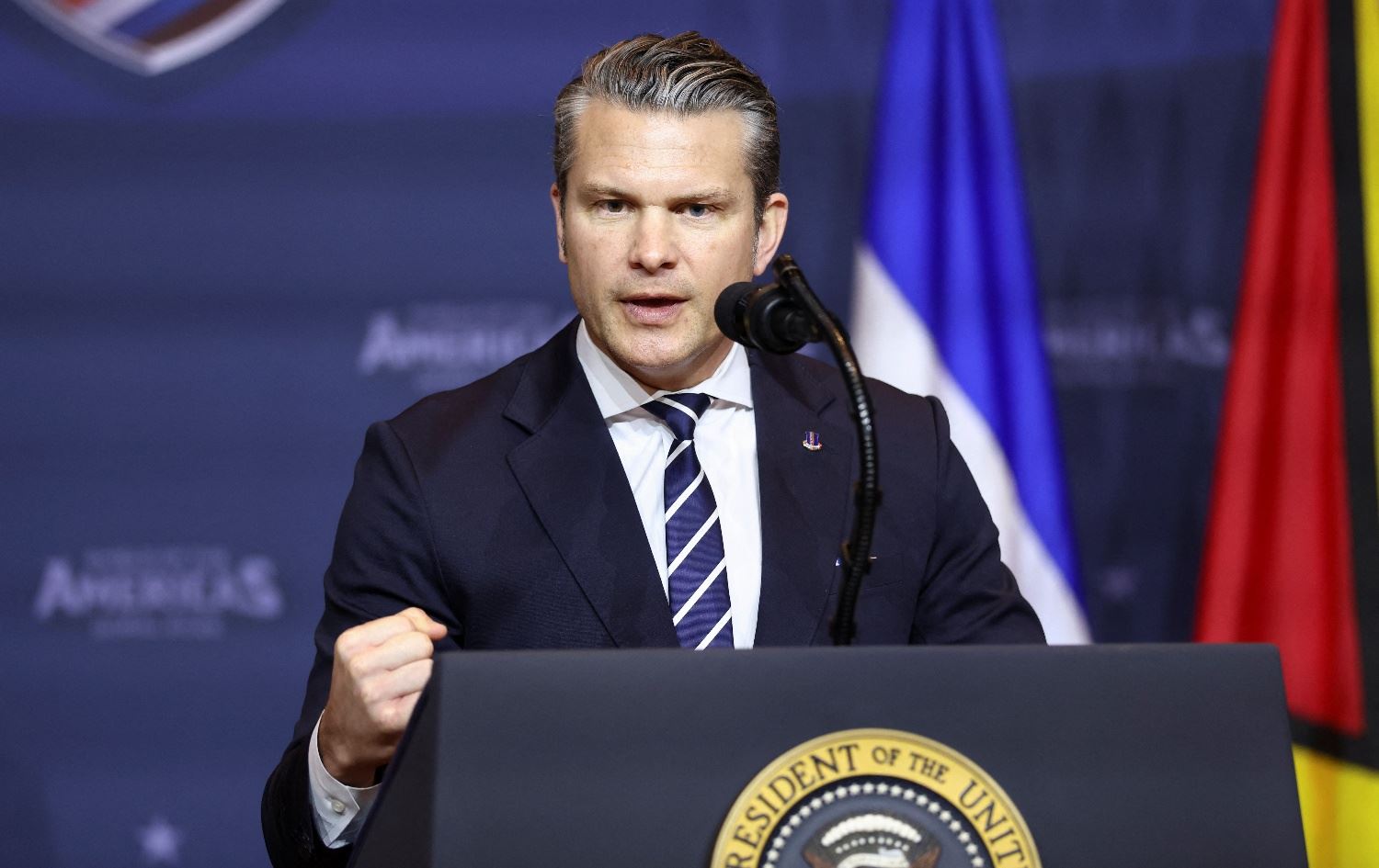 ABD Savaş Bakanı / Fotoğraf: Reuters 