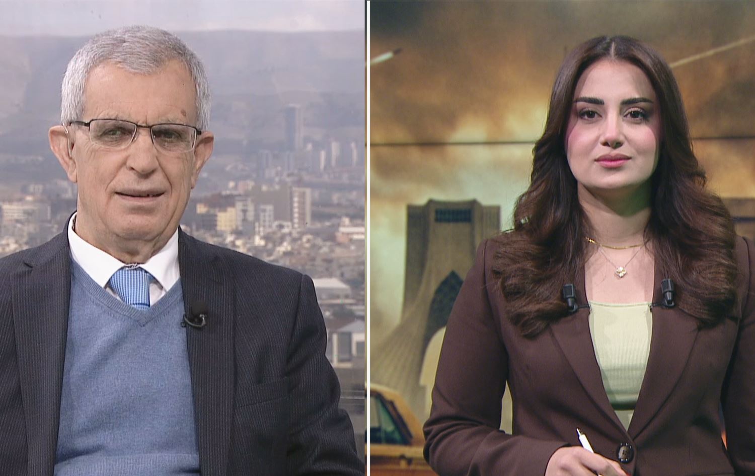 دکتۆر لونا خالید - د. ساڵح نەجیب