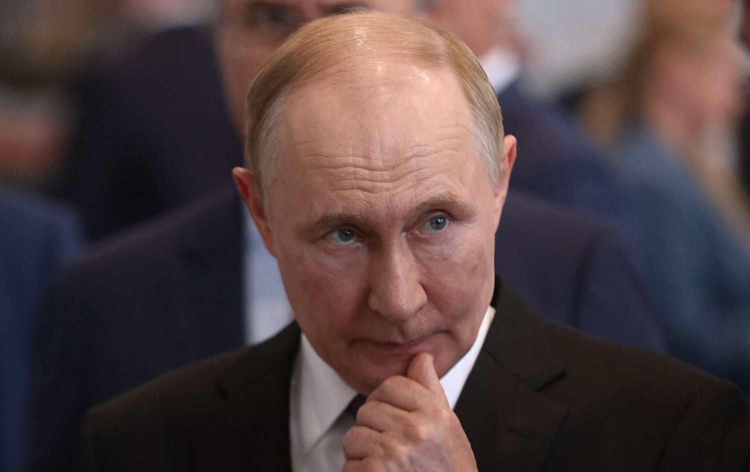 فلاديمير بوتين الرئيس الروسي