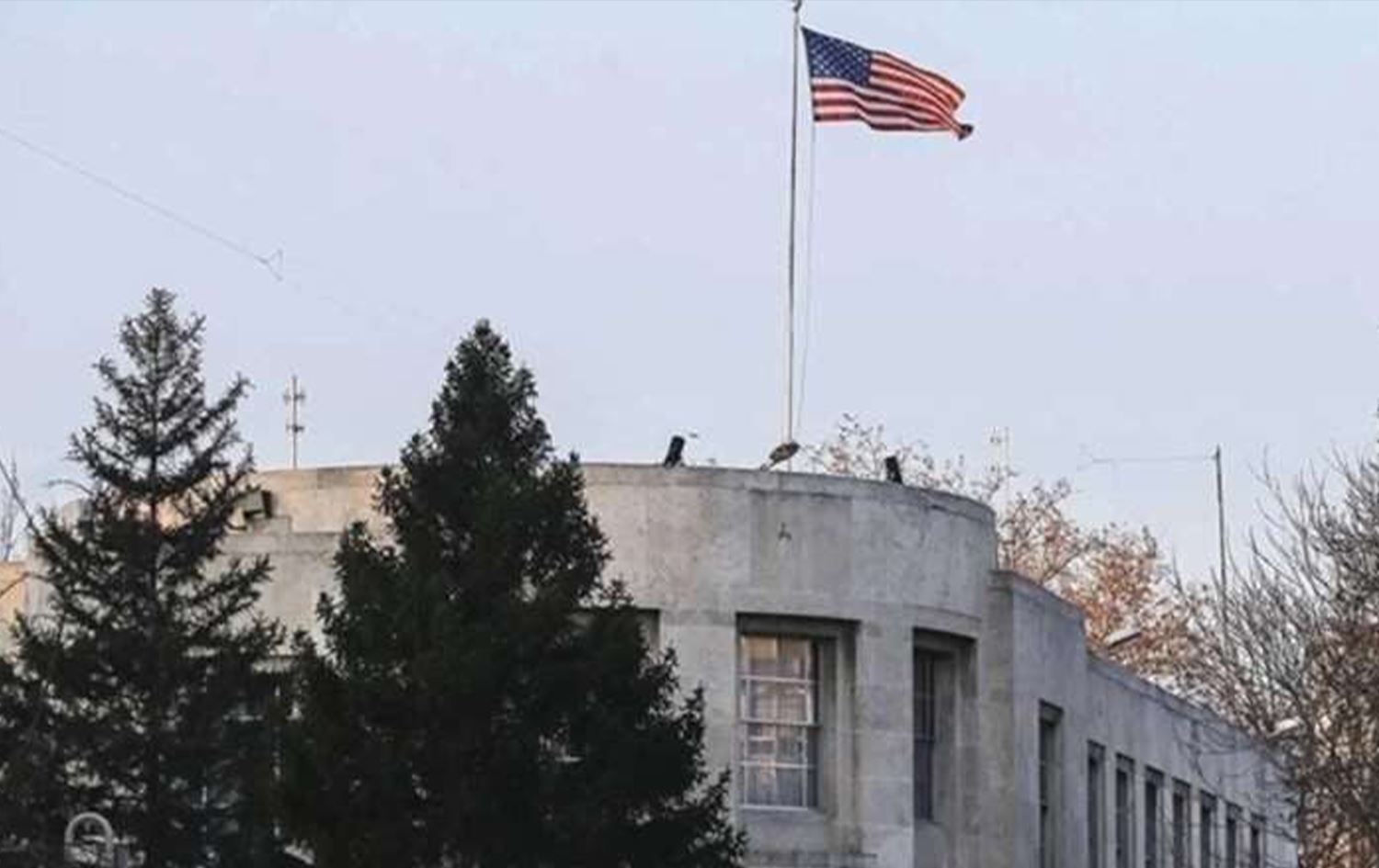 القنصلية الأميركية جنوب تركيا