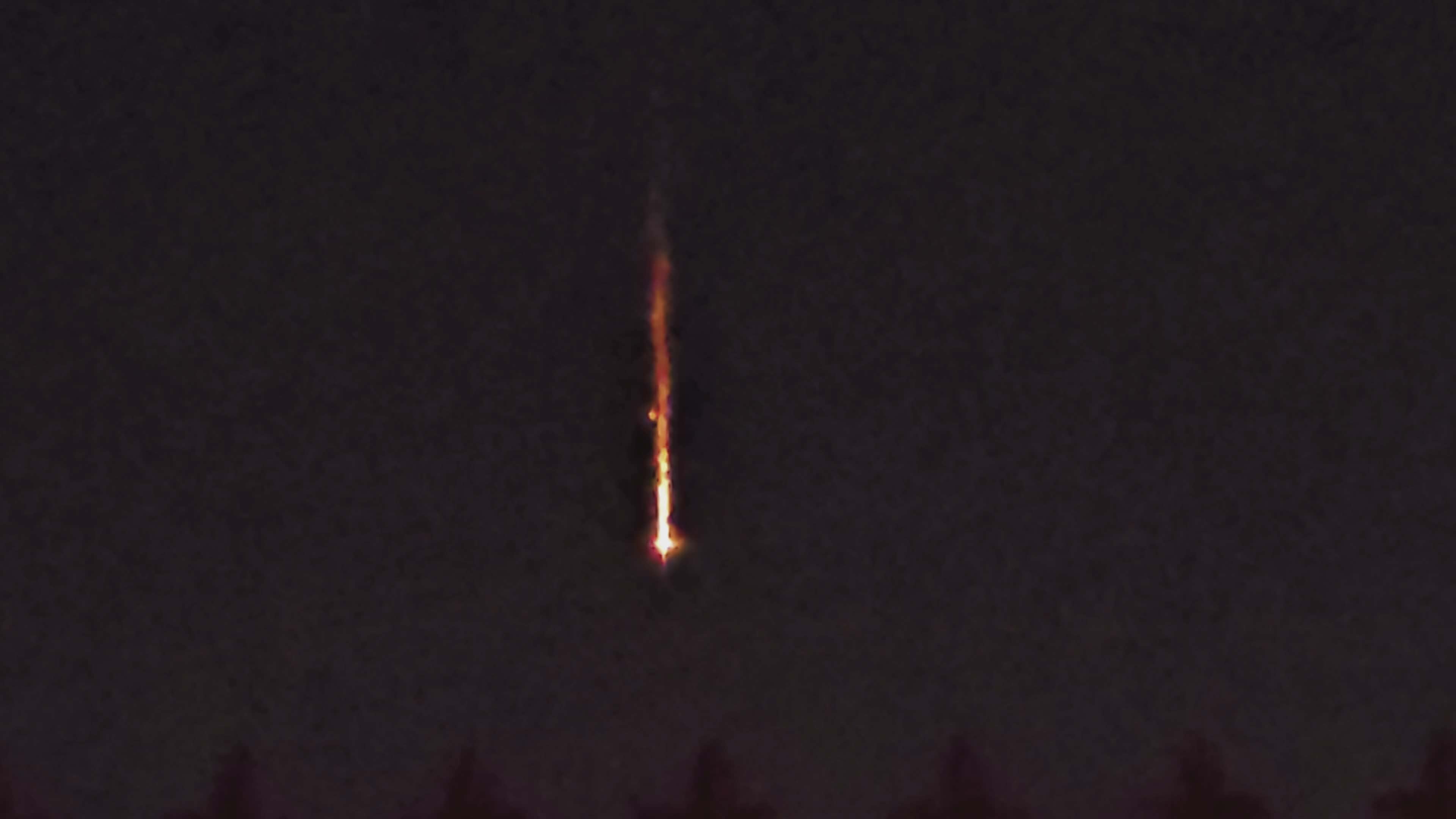 تەقاندنەوەی درۆن لە ئاسمانی هەولێر