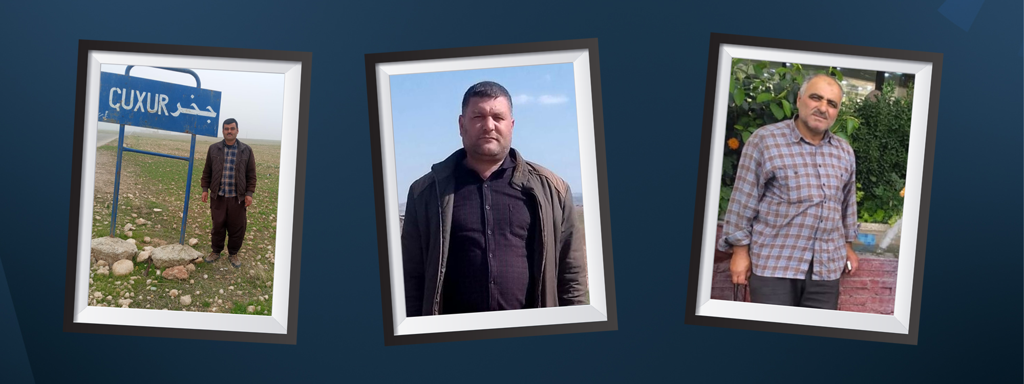 مسلحون "باسم الأمن العام" يقتادون ثلاثة مدنيين في ريف كوباني إلى جهة مجهولة