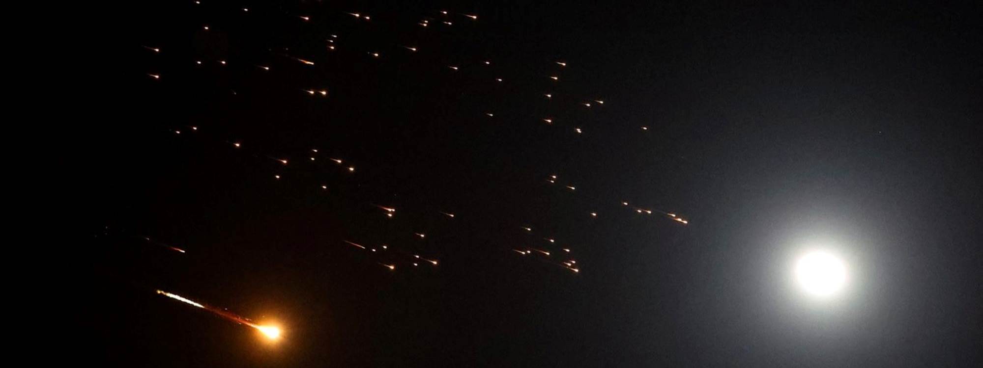 الشرق الأوسط يغلي منذ 10 أيام