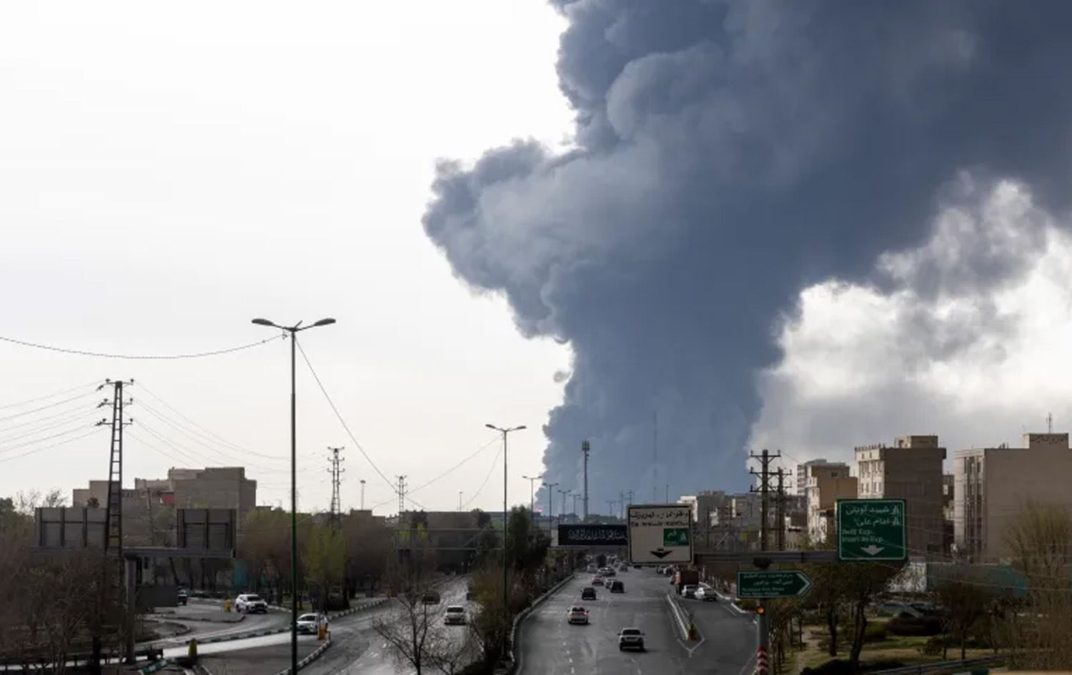 Tahran - Getty Images