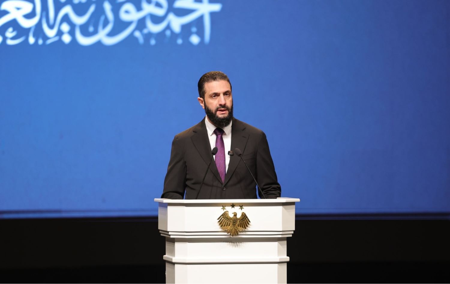 الشرع: ندعم خطوات العراق ولبنان لإبعاد الخطر عن بلديهما ومنع الانزلاق باتجاه الصراع