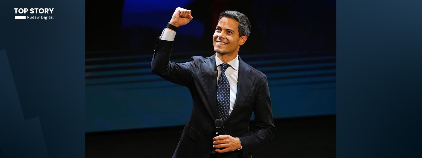 PORTRE | Avrupa'nın en genç başbakanı ve Kürtlerin sadık müttefiki: Rob Jetten